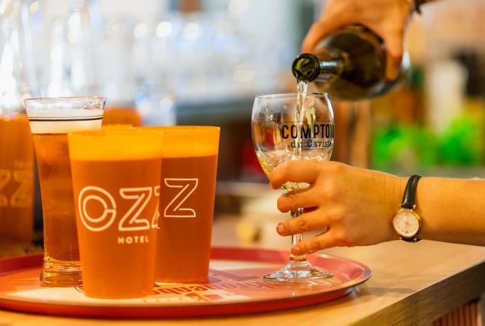 Hotel OZZ Nice