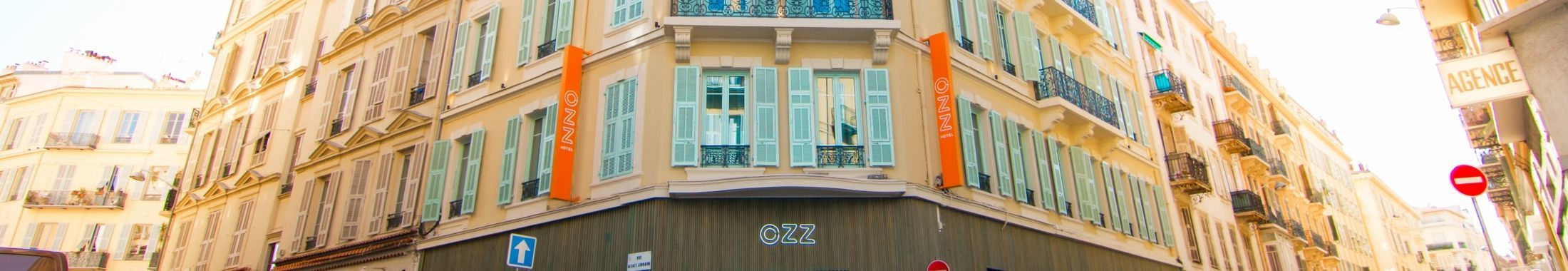 Hotel OZZ Nice