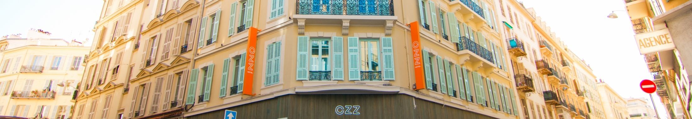 Hotel OZZ Nice